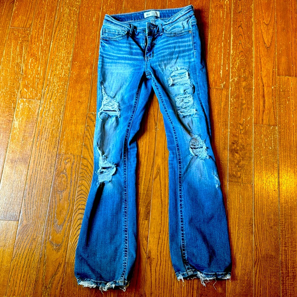 Buckle brand, Payton style. Mid rise. Gently worn.